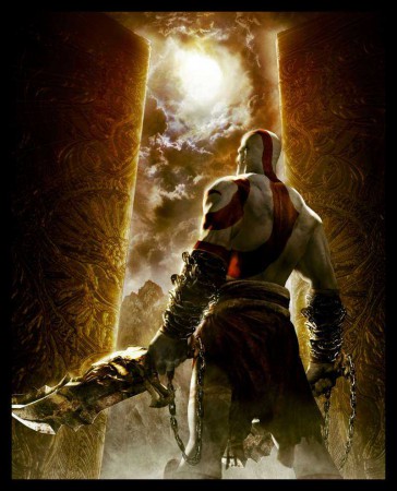 God of War 3D